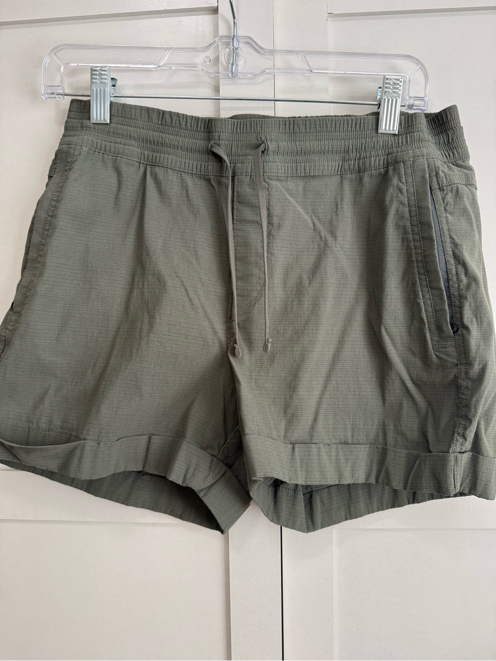 KUHL Women's Olive Hiking Short